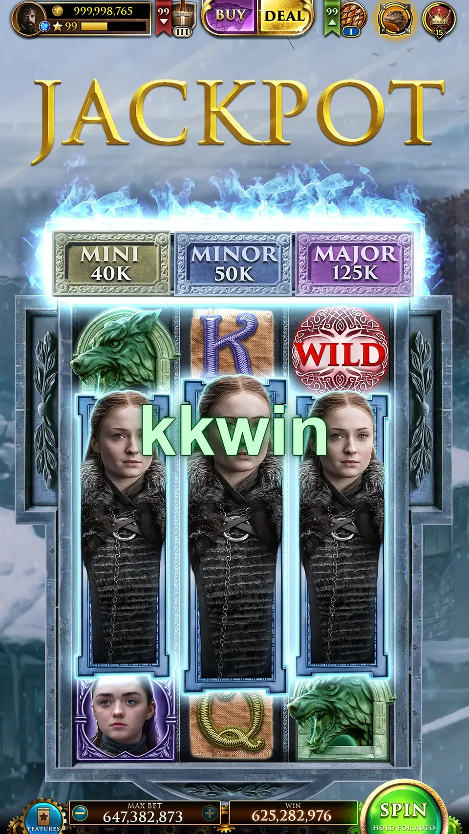 kkwin Unduh