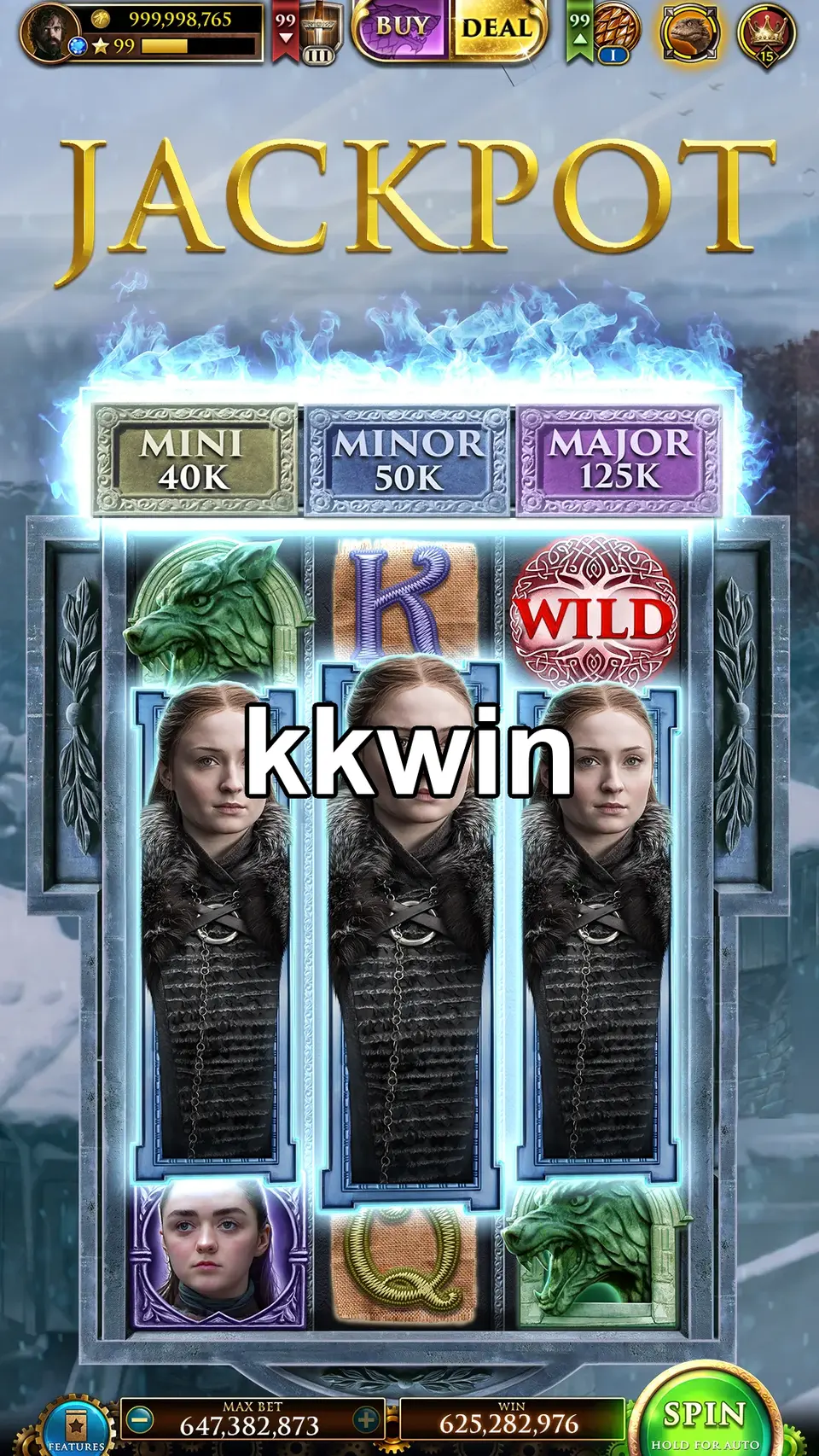 kkwin Unduh