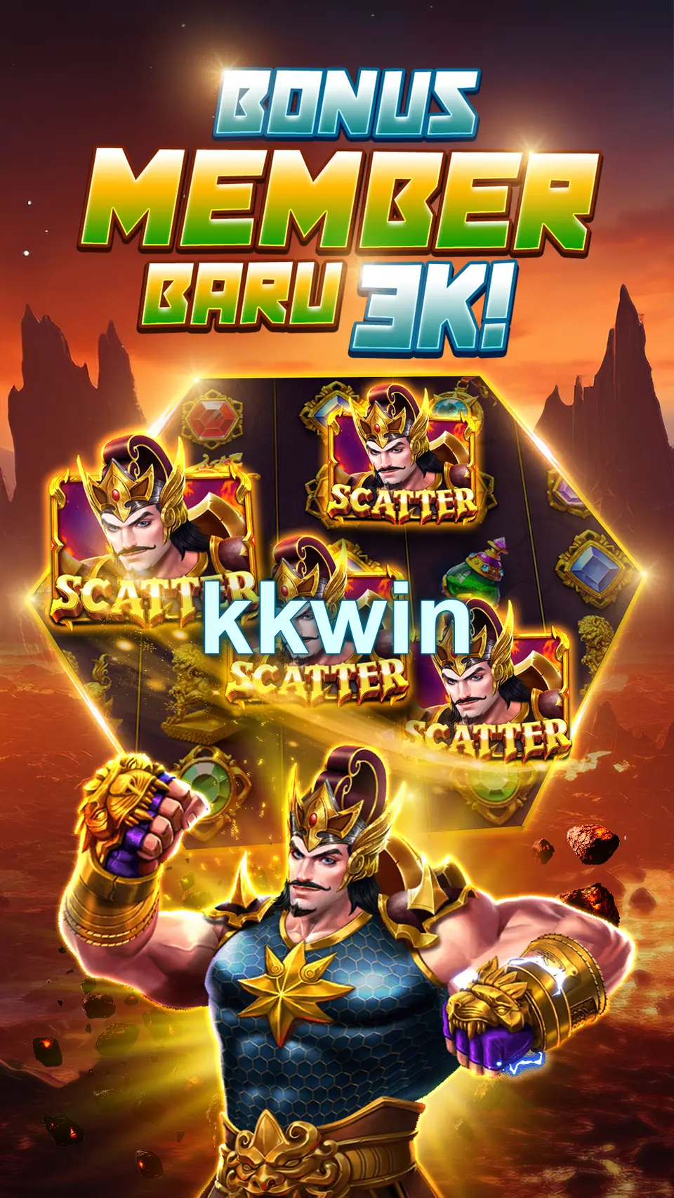kkwin Masuk