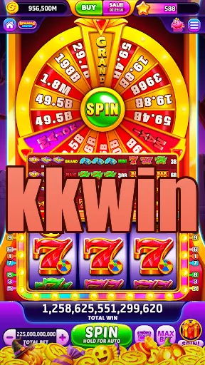kkwin Tangkapan Layar Resmi APK